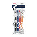 Zebra 0.38mm Sarasanano Gel Ballpoint Pen Snoopy Design 4 Color Set-Kiichin - The #1 Place for Japanese Goods in Your Hand!