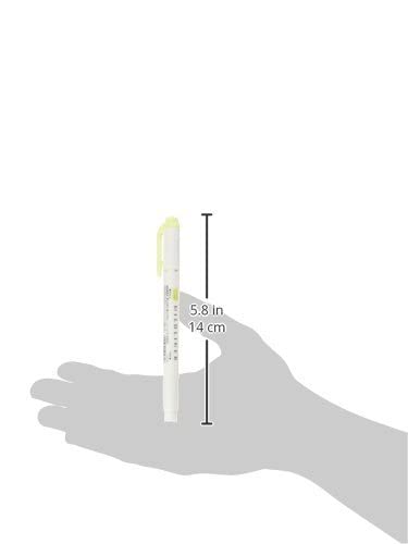 Zebra Mild Liner Highlighter - Premium Quality Zebra Brand Product-Kiichin - The #1 Place for Japanese Goods in Your Hand!