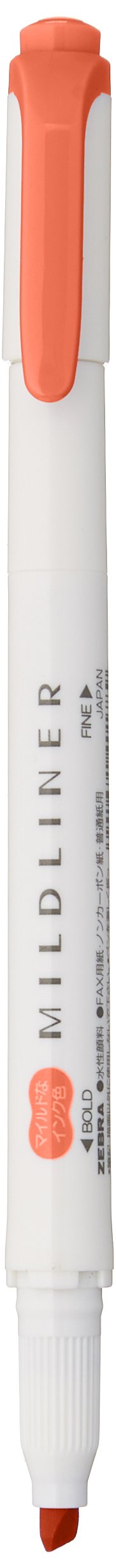 Zebra Mild Liner Highlighter - Versatile Markers by Zebra Brand-Kiichin - The #1 Place for Japanese Goods in Your Hand!