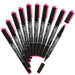 Zebra Optex Care Pink Highlighter Pack of 10 - B-Wkcr1-P-Kiichin - The #1 Place for Japanese Goods in Your Hand!