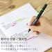 Zebra Optex Care Pink Highlighter Pack of 10 - B-Wkcr1-P-Kiichin - The #1 Place for Japanese Goods in Your Hand!