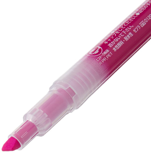 Zebra Optex1 Ez - High-Quality Long-Lasting Highlighter-Kiichin - The #1 Place for Japanese Goods in Your Hand!