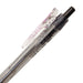 Zebra Knock-Type Tape Clip Ballpoint Pen 1.6mm Red Ink-Kiichin - The #1 Place for Japanese Goods in Your Hand!