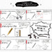 Zebra Tama No.120 Manga Pen Nib 10-Piece Set Pt-6B-Ck Zebra-Kiichin - The #1 Place for Japanese Goods in Your Hand!