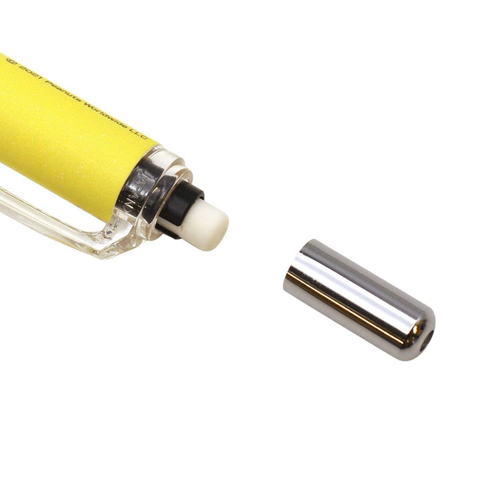 Zebra Delguard Snoopy 0.3mm Mechanical Pencil in Violet Zebra-Kiichin - The #1 Place for Japanese Goods in Your Hand!