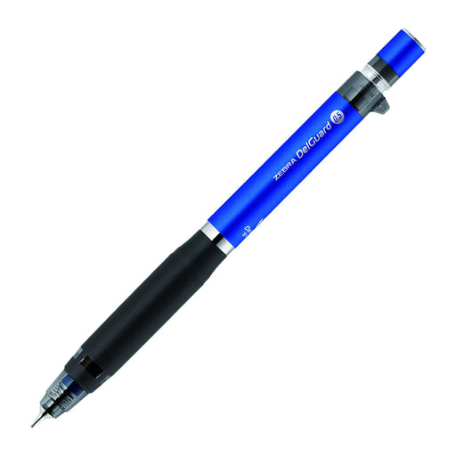Zebra Delguard Mechanical Pencil 0.5mm Blue - Reliable & High Quality Writing Tool-Kiichin - The #1 Place for Japanese Goods in Your Hand!