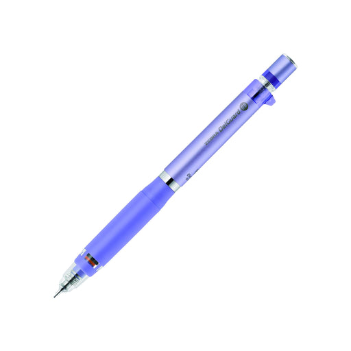 Zebra Delguard 0.5mm Mechanical Pencil in Violet - P-MA88-VI Model-Kiichin - The #1 Place for Japanese Goods in Your Hand!