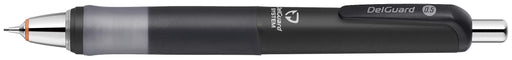Zebra Delguard Type Gr 0.5 Mechanical Pencil in Classic Black-Kiichin - The #1 Place for Japanese Goods in Your Hand!
