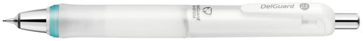 Zebra Delguard Type Gr Mechanical Pencil 0.5 in White P-Ma93-W-Kiichin - The #1 Place for Japanese Goods in Your Hand!