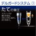 Zebra DelGuard Type LX 0.5mm Mechanical Pencil in White - P-MA86-W-Kiichin - The #1 Place for Japanese Goods in Your Hand!
