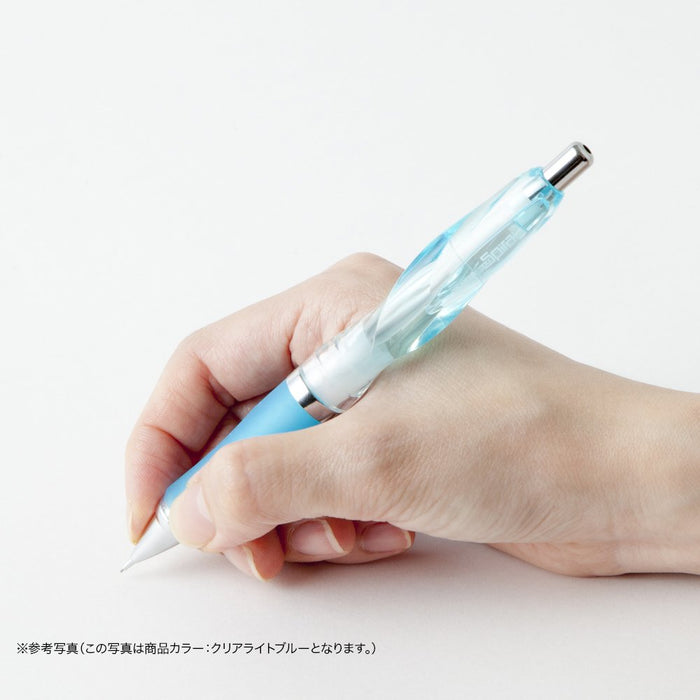 Zebra Ma51-Cor Spiral Mechanical Pencil Clear Orange Brand New-Kiichin - The #1 Place for Japanese Goods in Your Hand!