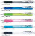 Zebra Brand Black Mechanical Pencil with Tape Clip Pack of 10 Pieces-Kiichin - The #1 Place for Japanese Goods in Your Hand!