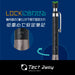 Zebra Tect Two Way 0.3mm Mechanical Pencil in Black Green - MAS41-23-BKG-Kiichin - The #1 Place for Japanese Goods in Your Hand!
