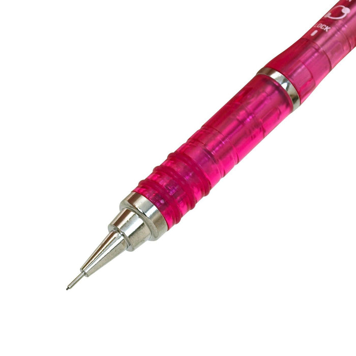 Zebra Light 0.3 White Mechanical Pencil Tect Two Way Mas42-W-Kiichin - The #1 Place for Japanese Goods in Your Hand!