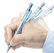 Zebra Tect Two Way Light Mechanical Pencil 0.5mm Pink - MA42-P-Kiichin - The #1 Place for Japanese Goods in Your Hand!