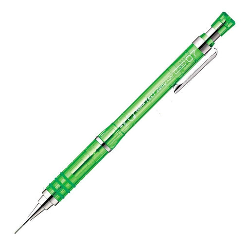 Zebra Tect Two Way Light Mab42-Lg 0.7 Mechanical Pencil Light Green-Kiichin - The #1 Place for Japanese Goods in Your Hand!