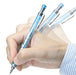 Zebra Tect Two Way Light Mechanical Pencil 0.7 Yellow Orange Mab42-Yo-Kiichin - The #1 Place for Japanese Goods in Your Hand!