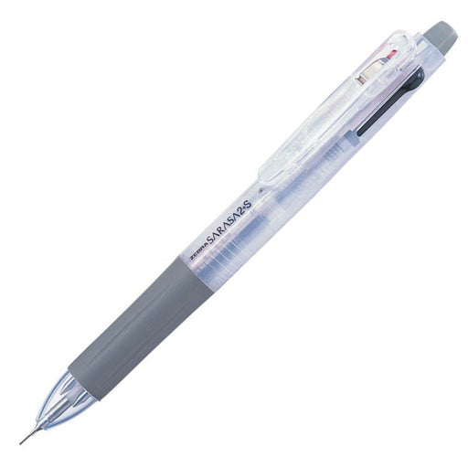 Zebra 2+S White Multi-Function 2 Colours Pen - Zebra P-Sj2-W Sarasa Sharp-Kiichin - The #1 Place for Japanese Goods in Your Hand!