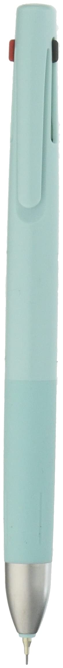 Zebra Multi-Function Pen Blen 2+S 0.5mm Blue Green - Pack P-B2Sas88-Bg-Kiichin - The #1 Place for Japanese Goods in Your Hand!