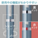 Zebra Shabo Nu Multi-Function Pen 0.5mm Red - Zebra SBS35-R-Kiichin - The #1 Place for Japanese Goods in Your Hand!