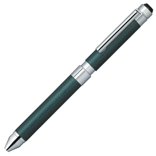 Zebra Shabo X CL5 Multi-Function Leather Forest Pen SB15-LDG-Kiichin - The #1 Place for Japanese Goods in Your Hand!