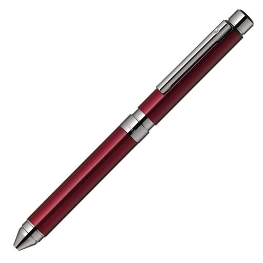 Zebra Shabo X TS10 Multi-Function Bordeaux Pen SB21-B-BO-Kiichin - The #1 Place for Japanese Goods in Your Hand!