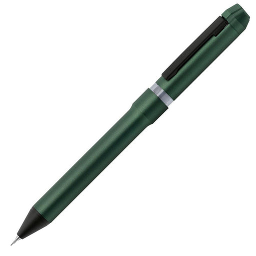 Zebra Sharbo Nu Dark Viridian 0.5mm Multi-Function Pen Dark Tone Series-Kiichin - The #1 Place for Japanese Goods in Your Hand!
