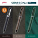 Zebra Sharbo Nu Multi-Function Dark Indigo Pen 0.7mm - Dark Tone Series-Kiichin - The #1 Place for Japanese Goods in Your Hand!