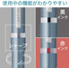 Zebra Sharbo Nu Multi-Function Pen 0.7mm Nature Moss Green Color-Kiichin - The #1 Place for Japanese Goods in Your Hand!