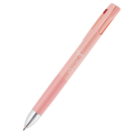 Zebra Bren 3C Pink Disney Multicolor Ballpoint Pen 0.5mm - B3As88-Ds-P-Kiichin - The #1 Place for Japanese Goods in Your Hand!