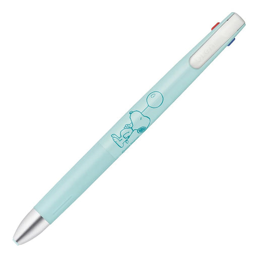 Zebra Bren 3C 0.5mm Multicolor Ballpoint Pen Snoopy Blue Axis B3As88-Sn-Kiichin - The #1 Place for Japanese Goods in Your Hand!