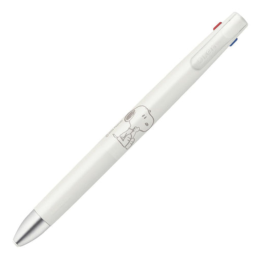 Zebra Bren 3C Multicolor Ballpoint Pen 0.5mm Snoopy Ivory Shaft-Kiichin - The #1 Place for Japanese Goods in Your Hand!