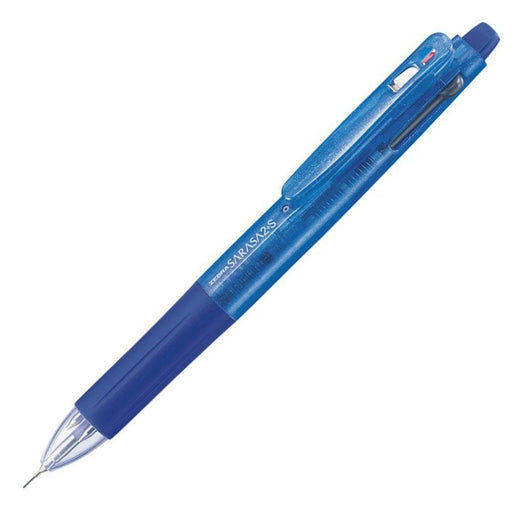 Zebra Multifunctional 2-Color Pen and Blue Sharp Sarasa 2+S-Kiichin - The #1 Place for Japanese Goods in Your Hand!