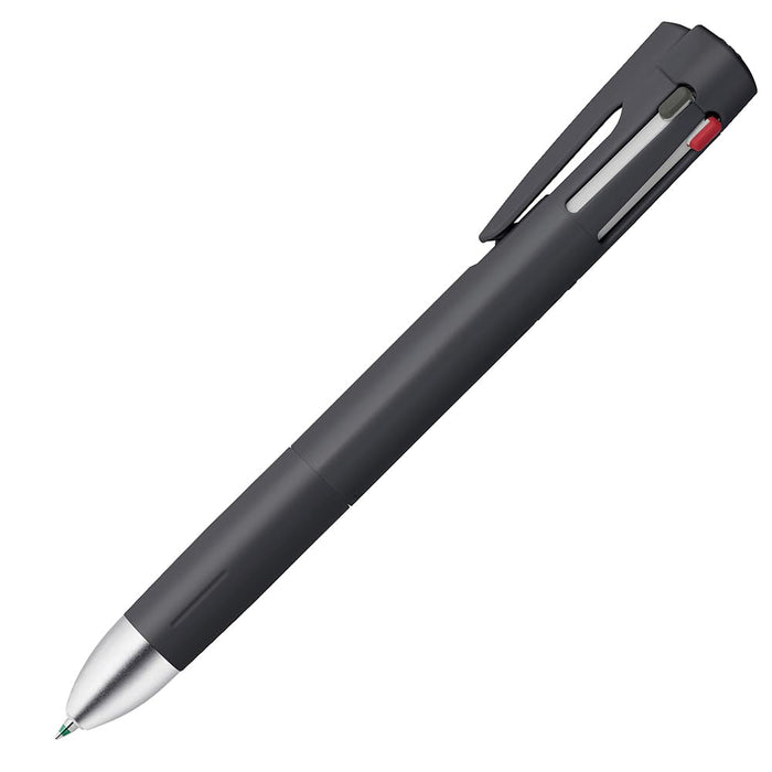 Zebra B4SAS88-BK Multifunctional 0.5mm Black Pen 4+S All-in-One Writing Solution-Kiichin - The #1 Place for Japanese Goods in Your Hand!