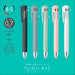 Zebra B4SAS88-BK Multifunctional 0.5mm Black Pen 4+S All-in-One Writing Solution-Kiichin - The #1 Place for Japanese Goods in Your Hand!