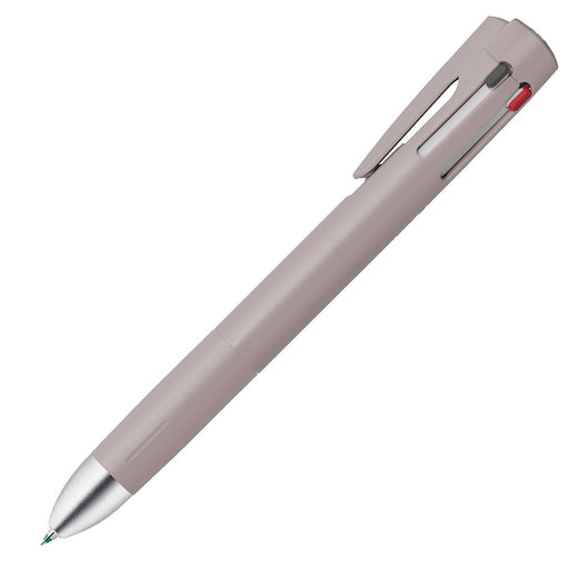 Zebra B4SAS88-CE Multifunctional 0.5mm Pen in Cocoa Brown-Kiichin - The #1 Place for Japanese Goods in Your Hand!