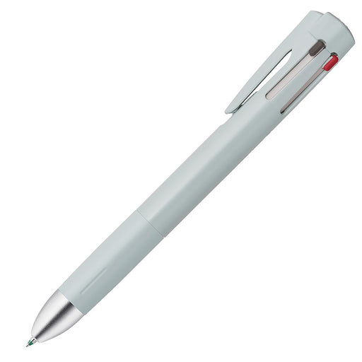 Zebra Multifunctional Pen Blen 4+S 0.5mm Powder Blue - B4SAS88-POB-Kiichin - The #1 Place for Japanese Goods in Your Hand!