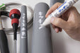 Zebra Oil Pen Mackie White Paint Marker Set of 3 Model Yyt20-Az-W3-Kiichin - The #1 Place for Japanese Goods in Your Hand!