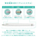 Zebra Oil-Based Set of 5 Black Ink Ballpoint Pens with 0.5mm White Barrel-Kiichin - The #1 Place for Japanese Goods in Your Hand!