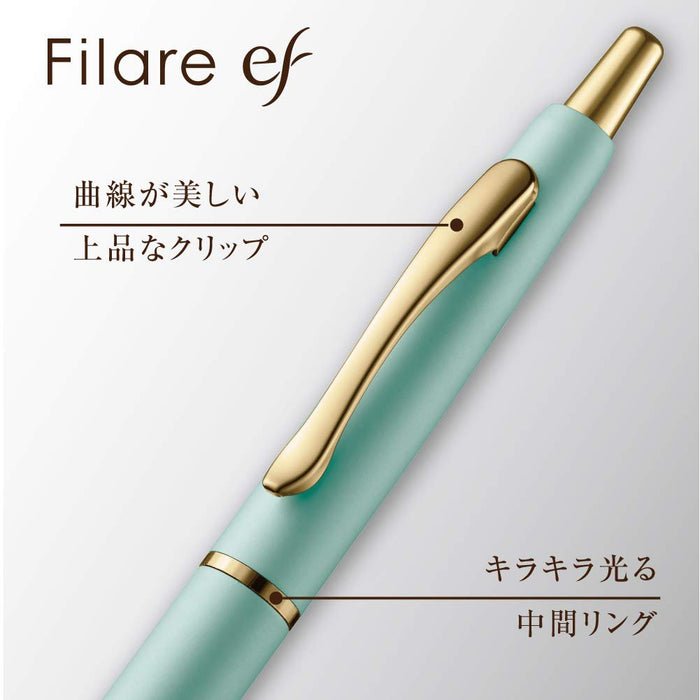 Zebra Fillare Beige 0.5 Ef Ballpoint Pen Oil-Based Ink - Zebra P-Bas86-Kiichin - The #1 Place for Japanese Goods in Your Hand!