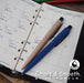 Zebra Fortia Cone Ballpoint Pen 0.7mm Blue Ink Oil-Based - Ba99-Bl Model-Kiichin - The #1 Place for Japanese Goods in Your Hand!