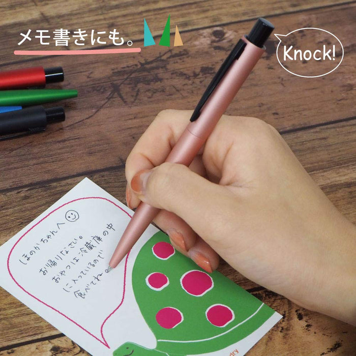 Zebra Fortia Cone Green 0.7mm Oil-Based Ballpoint Pen BA99-G-Kiichin - The #1 Place for Japanese Goods in Your Hand!