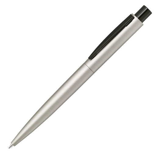 Zebra Fortia Cone Silver Ballpoint Pen 0.7mm Oil-Based Ink BA99-S-Kiichin - The #1 Place for Japanese Goods in Your Hand!