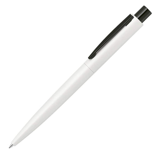 Zebra Fortia Cone White 0.7mm Oil-Based Ballpoint Pen BA99-W-Kiichin - The #1 Place for Japanese Goods in Your Hand!