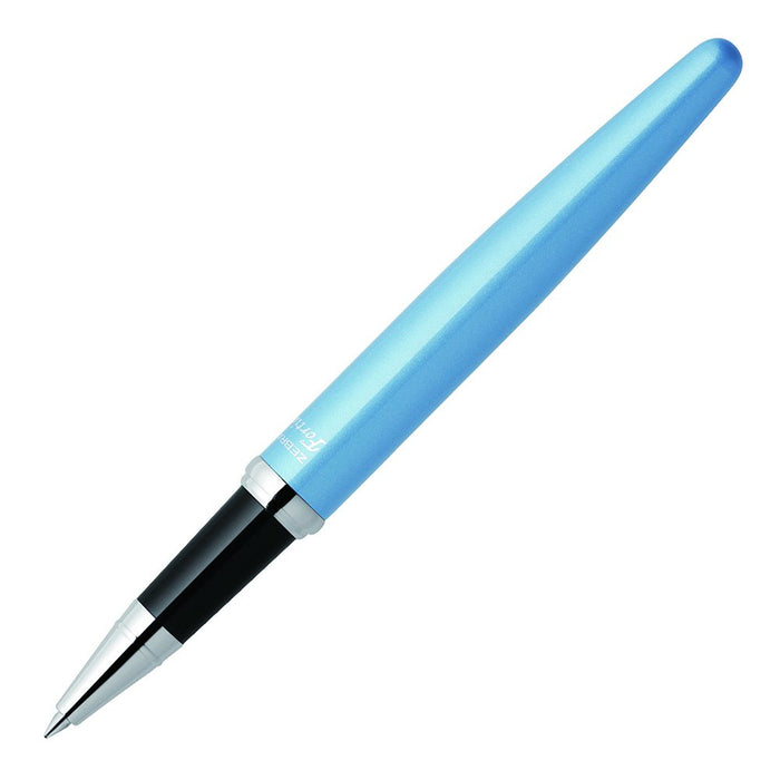 Zebra Fortia St Cap 0.7mm Blue Oil-Based Ballpoint Pen BA91-BL-Kiichin - The #1 Place for Japanese Goods in Your Hand!