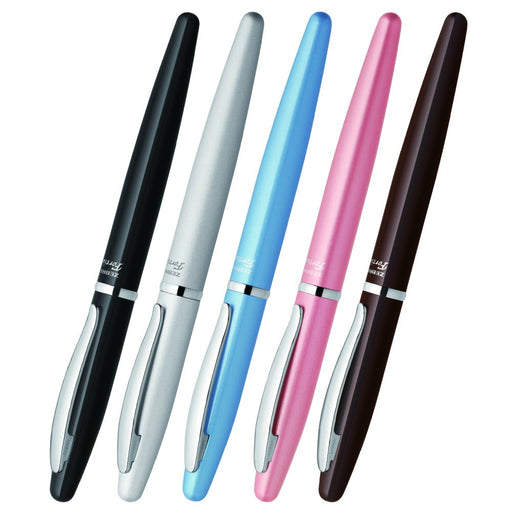 Zebra Fortia 0.7mm St Cap Brown Oil-Based Ballpoint Pen BA91-E-Kiichin - The #1 Place for Japanese Goods in Your Hand!