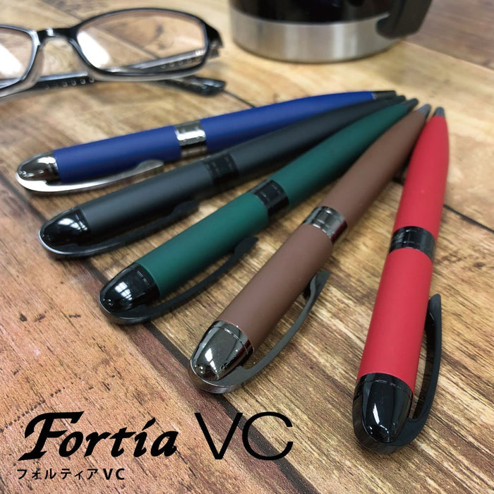 Zebra Fortia VC Limited Sand Brown Ballpoint Pen Oil-Based Ink BA93-EC-E-Kiichin - The #1 Place for Japanese Goods in Your Hand!
