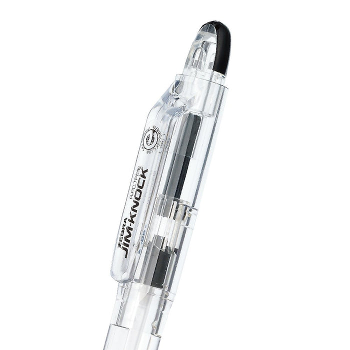 Zebra Gymnock Red 0.7 Oil-Based Ballpoint Pen 5 Piece Set-Kiichin - The #1 Place for Japanese Goods in Your Hand!