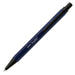 Zebra Kadokado Ballpoint Pen Navy 0.7mm Oil-Based - Ba104-Nv Zebra-Kiichin - The #1 Place for Japanese Goods in Your Hand!