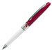 Zebra Minna Ballpoint Pen Wine/Goldfish Japanese Pattern Oil-Based - BA26-WR-Kiichin - The #1 Place for Japanese Goods in Your Hand!